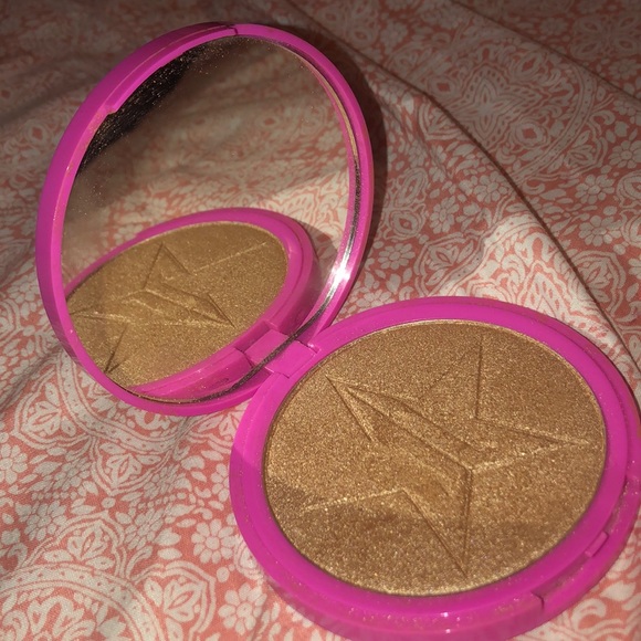 Jeffree Star Makeup King Tut Highlighter Poshmark